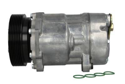 A/C Ac Compressor Compatible With 1998-2005 Volkswagen Passat Glx 2.8L V6 Atq Amx Sanden Sd7v16