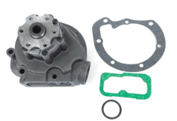 Heavy Duty Water Pump Compatible With 1979-1992 Mercedes Bus Marco-Polo D-1521 Om366 Engine OEM 1943