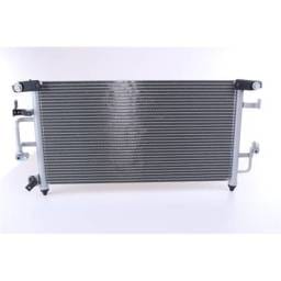 New A/C Condenser Compatibile With Toyota Land Cruiser Base Sport Utility 4-Door 2013 By Part