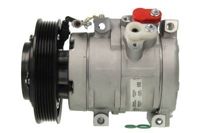 A/C Ac Compressor Compatible With 2003-2019 Toyota Corolla Xrs 1.8L 2.4L L4 1Zz-Fe Denso 10S15l