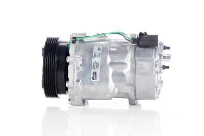 A/C Ac Compressor Compatible With 1998-2006 Volkswagen Beetle Gls Tdi 1.9L L4 Tdi Diesel Alh Bew thumbnail 3