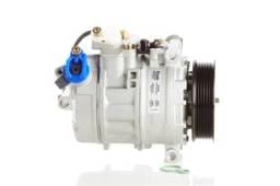 New A/C Compressor Compatible With Bmw 328I By Part Number 89599 4471908541 4472601910 4471807585