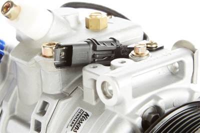 New A/C Compressor Compatible With Bmw 328I By Part Number 89599 4471908541 4472601910 4471807585 thumbnail 9