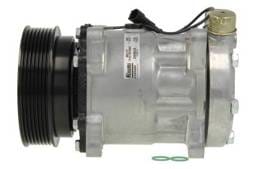 A/C Ac Compressor Compatible With 1991-1995 Alfa Romeo Romeo 164 3.0L V6 Ar64103 Ar64301 Sanden