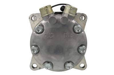 A/C Ac Compressor Compatible With 1991-1995 Alfa Romeo Romeo 164 3.0L V6 Ar64103 Ar64301 Sanden thumbnail 3