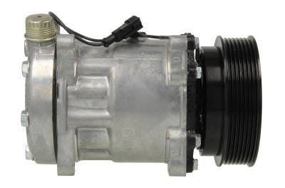 A/C Ac Compressor Compatible With 1991-1995 Alfa Romeo Romeo 164 3.0L V6 Ar64103 Ar64301 Sanden thumbnail 5