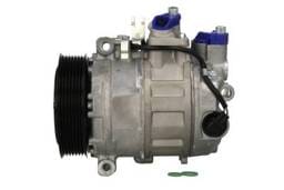 A/C Ac Compressor Compatible With 2010-2016 Porsche Panamera 4 3.6L V6 M46.20 M46.40 Denso 7Seu17c