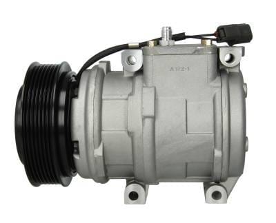 A/C Ac Compressor Compatible With 1999-2004 Land Rover Rover Discovery Series Ii Le 4.0L 4.6L V8