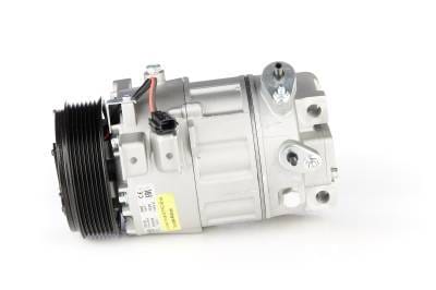 A/C Ac Compressor Compatible With 2004-2017 Nissan Quest Le 3.5L V6 Vq35de Calsonic Dks17d Replaces thumbnail 3