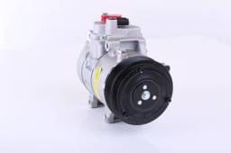 A/C Ac Compressor Compatible With 2010-2019 Subaru Outback 3.6R Limited 3.6L H6 Ez36d Sanden Pxe16