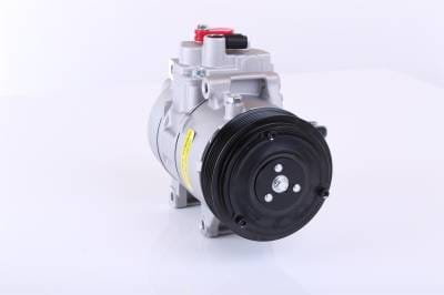 A/C Ac Compressor Compatible With 2010-2019 Subaru Outback 3.6R Limited 3.6L H6 Ez36d Sanden Pxe16