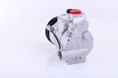 A/C Ac Compressor Compatible With 2010-2019 Subaru Outback 3.6R Limited 3.6L H6 Ez36d Sanden Pxe16 thumbnail 2