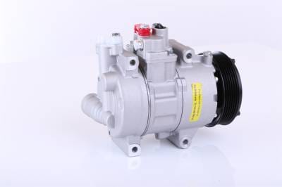 A/C Ac Compressor Compatible With 2010-2019 Subaru Outback 3.6R Limited 3.6L H6 Ez36d Sanden Pxe16 thumbnail 3