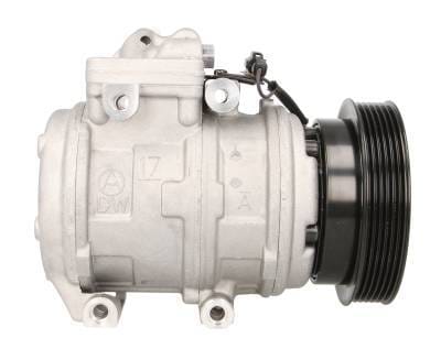 A/C Ac Compressor Compatible With 2005-2010 Kia Sportage Ex 2.0L 2.7L L4 V6 Hcc Vs18 Replaces thumbnail 5