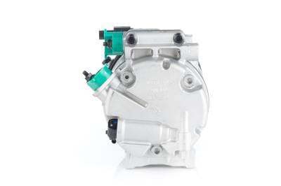 A/C Ac Compressor Compatible With 2011-2020 Kia Sorento Sx 2.4L 3.3L L4 V6 G6dc G6dh Halla Vs18m thumbnail 5