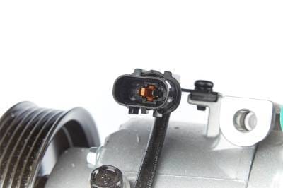 A/C Ac Compressor Compatible With 2011-2020 Kia Sorento Sx 2.4L 3.3L L4 V6 G6dc G6dh Halla Vs18m thumbnail 9