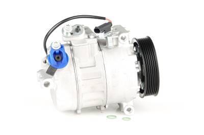 A/C Ac Compressor Compatible With 2009-2016 Bmw Z4 Sdrive30i 3.0L L6 N52b30 N20b20 Denso 7Seu17c thumbnail 9