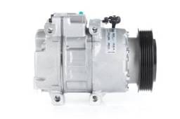 A/C Ac Compressor Compatible With 2013-2019 Hyundai Santa Fe Sport 2.0T 2.0L 2.4L L4 Turbo G4kj G4kh