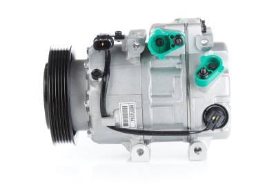 A/C Ac Compressor Compatible With 2013-2019 Hyundai Santa Fe Sport 2.0T 2.0L 2.4L L4 Turbo G4kj G4kh thumbnail 3