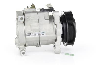 A/C Ac Compressor Compatible With 2008-2016 Chrysler Town & Country 3.6L V6 Denso 10S20h Replaces thumbnail 7