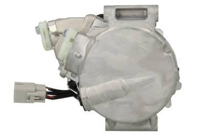 A/C Ac Compressor Compatible With 2008-2019 Toyota Highlander Sport 2.7L 3.5L L4 V6 2Gr-Fe 2Gr-Fks thumbnail 3