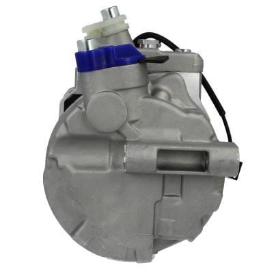 A/C Ac Compressor Compatible With 1999-2009 Saab 9-5 Se 2.3L 3.0L L4 V6 Turbo B235e B235r Sanden thumbnail 3