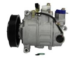 A/C Ac Compressor Compatible With 2009-2017 Audi Q5 Premium Plus 2.0L 3.0L L4 V6 Tfsi Caeb Cncd