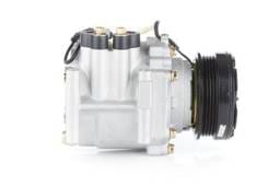 A/C Ac Compressor Compatible With 1999-2003 Mazda Protege Dx 1.6L 2.0L L4 Fs-De Zm-De Panasonic