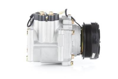A/C Ac Compressor Compatible With 1999-2003 Mazda Protege Dx 1.6L 2.0L L4 Fs-De Zm-De Panasonic