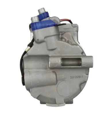 A/C Ac Compressor Compatible With 2007-2015 Audi Q7 Prestige 3.0L 3.6L V6 Supercharged Bhk Casa thumbnail 3