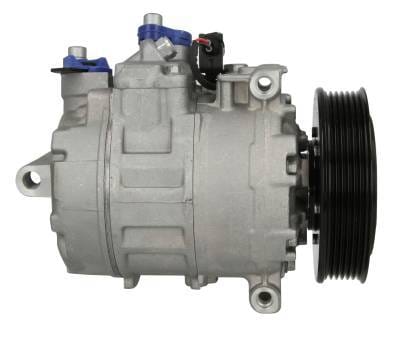 A/C Ac Compressor Compatible With 2007-2015 Audi Q7 Prestige 3.0L 3.6L V6 Supercharged Bhk Casa thumbnail 5
