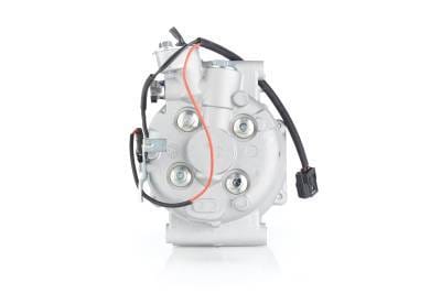 A/C Ac Compressor Compatible With 2010-2014 Honda Insight Ex 1.3L L4 Hybrid Lda3 Lea3 Sanden Trse07 thumbnail 5