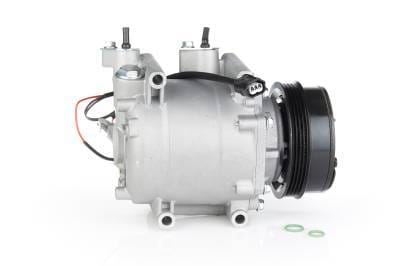 A/C Ac Compressor Compatible With 2010-2014 Honda Insight Ex 1.3L L4 Hybrid Lda3 Lea3 Sanden Trse07 thumbnail 7