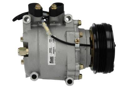 A/C Ac Compressor Compatible With 1996-2000 Honda Civic Cx 1.6L L4 D16y7 D16y8 Sanden Trse07 thumbnail 5