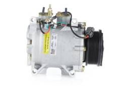 A/C Ac Compressor Compatible With 2007-2011 Honda Cr-V Se 2.4L L4 K24z1 Sanden Trse09 Replaces