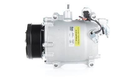 A/C Ac Compressor Compatible With 2012-2016 Honda Cr-V Ex-L 2.4L L4 K24z7 K24w Sanden Trse09 thumbnail 3