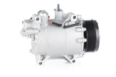 A/C Ac Compressor Compatible With 2012-2016 Honda Cr-V Ex-L 2.4L L4 K24z7 K24w Sanden Trse09 thumbnail 7