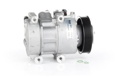 A/C Ac Compressor Compatible With 2010-2014 Hyundai Genesis Coupe 2.0T 2.0L L4 Turbo G4kf Halla Vs16 thumbnail 7