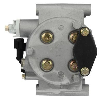 A/C Ac Compressor Compatible With 2003-2008 Jaguar S-Type R 4.2L V8 Supercharged Aj34s Denso 7Seu17c thumbnail 3