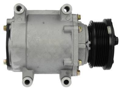 A/C Ac Compressor Compatible With 2003-2008 Jaguar S-Type R 4.2L V8 Supercharged Aj34s Denso 7Seu17c thumbnail 5