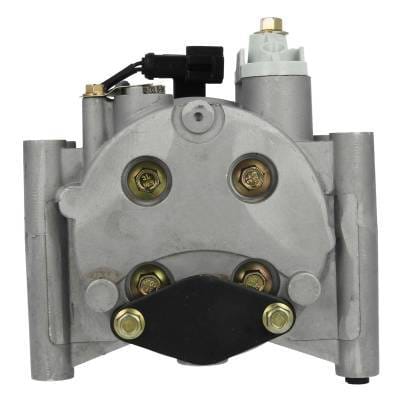 A/C Ac Compressor Compatible With 2000-2008 Jaguar S-Type 3.0L 4.0L V6 V8 Aj30 Aj26 Denso 6Seu16c thumbnail 3