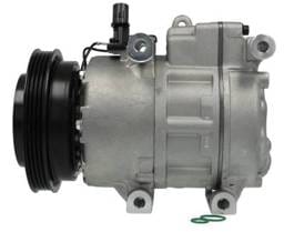 A/C Ac Compressor Compatible With 2007-2010 Hyundai Elantra Se 2.0L L4 G4na G4kd Doowon Dv13
