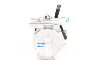 A/C Ac Compressor Compatible With 2006-2011 Kia Rio5 Lx 1.6L L4 G4fj G4fd Doowon Dv12 Replaces thumbnail 5