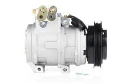A/C Ac Compressor Compatible With 2010-2015 Hyundai Tucson Gl 2.0L 2.4L L4 G4ke G4kj Doowon Dve16