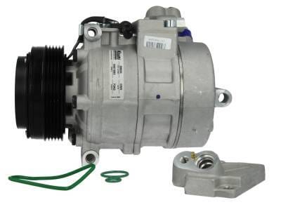 A/C Ac Compressor Compatible With 1999-2005 Bmw 323I 2.5L L6 M52tub25 M54b25 Denso 7Sbu16c Replaces