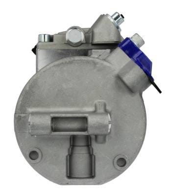 A/C Ac Compressor Compatible With 1999-2005 Bmw 323I 2.5L L6 M52tub25 M54b25 Denso 7Sbu16c Replaces thumbnail 5