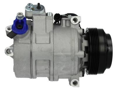 A/C Ac Compressor Compatible With 1999-2005 Bmw 323I 2.5L L6 M52tub25 M54b25 Denso 7Sbu16c Replaces thumbnail 7