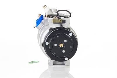 A/C Ac Compressor Compatible With 1999-2005 Bmw 323I 2.5L L6 M52tub25 M54b25 Denso 7Sbu16c Replaces thumbnail 9