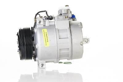 A/C Ac Compressor Compatible With 1999-2005 Bmw 323I 2.5L L6 M52tub25 M54b25 Denso 7Sbu16c Replaces thumbnail 11