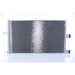 A/C Condenser Compatible With 2017-2023 Tesla Model 3 Electric 107708300B 107708300A Direct Fit OEM